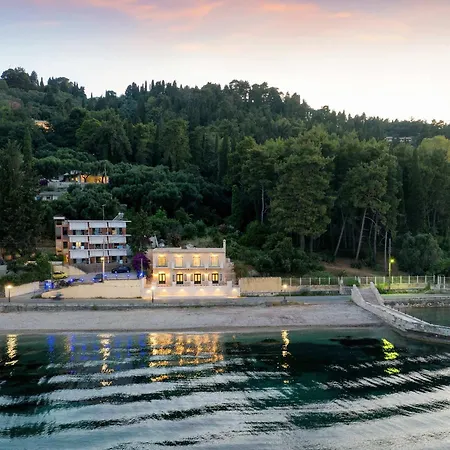 Beachfront Achillion Bay In Corfu Willa Gastouri (Corfu)