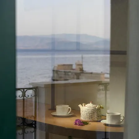 别墅 Beachfront Achillion Bay In Corfu Gastouri (Corfu)