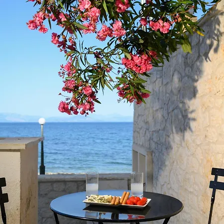 Beachfront Achillion Bay In Corfu 别墅 Gastouri (Corfu)