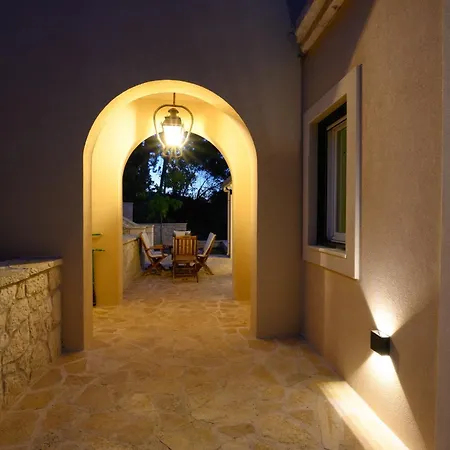 Beachfront Achillion Bay In Corfu Gastouri (Corfu)