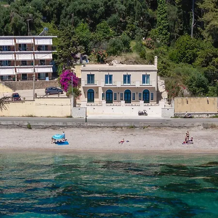 Beachfront Achillion Bay In Corfu 别墅 Gastouri (Corfu)