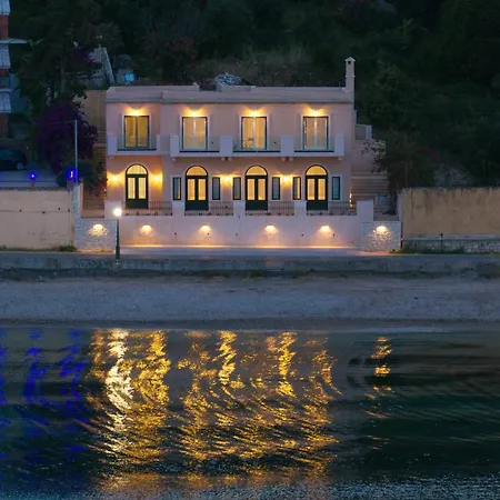Beachfront Achillion Bay In Corfu Gastouri (Corfu)